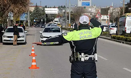 Trafikte Şiddet ve Saldırganlığa Ağır Yaptırım Geliyor