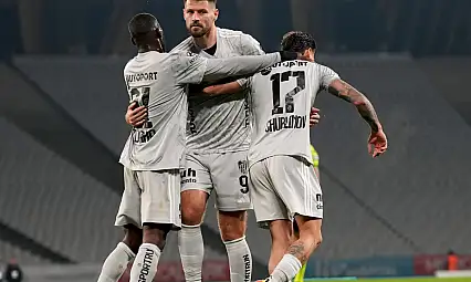 Trendyol Süper Lig: Fatih Karagümrük: 1 - Kocaelispor: 1