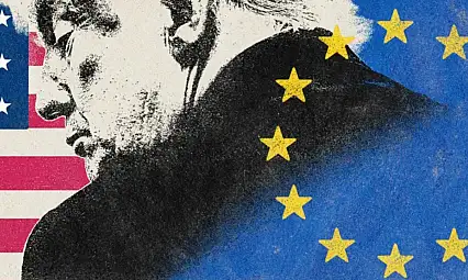 Trump'ın gümrük vergisi kararına AB'den tepki