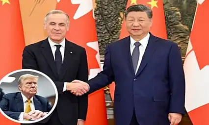 Trump'tan Kanada çıkışı: Çin tarafından ele geçiriliyor