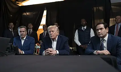 Trump'tan Küba, Meksika ve Kolombiya'ya tehdit