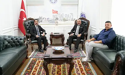 TSO ve Belediye İş Birliğiyle Yeni Taziye Evi Temeli Atılıyor