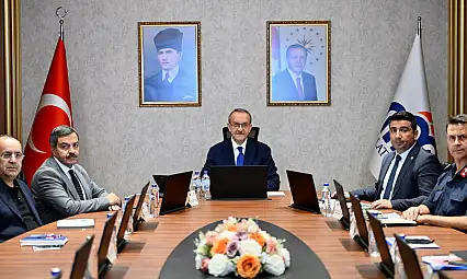 Üniversitelerde Huzur Ve Güvenlik İçin Kritik Zirve