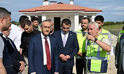 Vali Yavuz Malatya Geride Kalmadı Birçok İli Geride Bıraktık!
