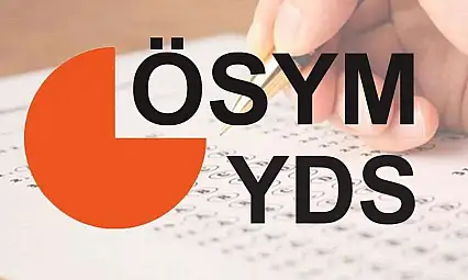 YDS/İngilizce başvuruları başladı