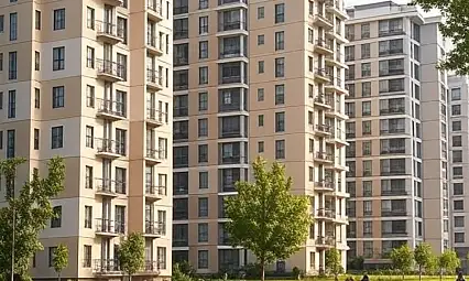 Yeşilyurt'a Müjde! En Fazla Konut Bu İlçeye Ayrıldı