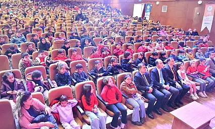 Yeşilyurt Belediyesi'nden 'Önem' projesine renkli ve coşkulu şenlik desteği