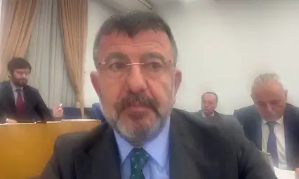 Ağbaba Tbmm'de Malatya'nın Sorunları Ve Taleplerini Aktardı