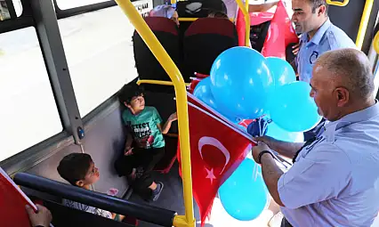 Battalgazi Belediyesi'nden Zabıta Haftası Etkinliği