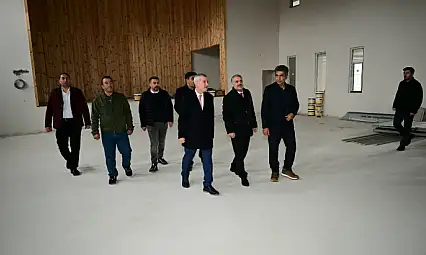 Yeşilyurt Belediyesi Yakınca Spor Adası, Sportif Yatırımlara Örneklik Teşkil Ediyor