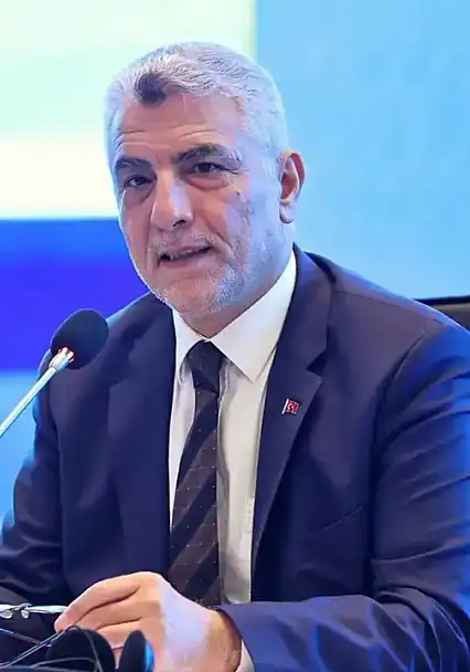 Bakan Bolat: 2025'te cari işlemler açığı 25,2 milyar dolar oldu