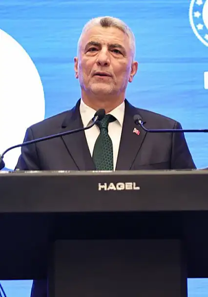 Bakan Bolat: Türkiye'de 1419 Çin firması faaliyet gösteriyor