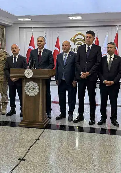 Bakan Yerlikaya: 'Asrın felaketini asrın inşasına dönüştürdük'