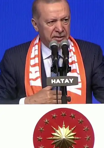 Cumhurbaşkanı Erdoğan: Sözümüzü tutmanın memnuniyetini yaşıyoruz