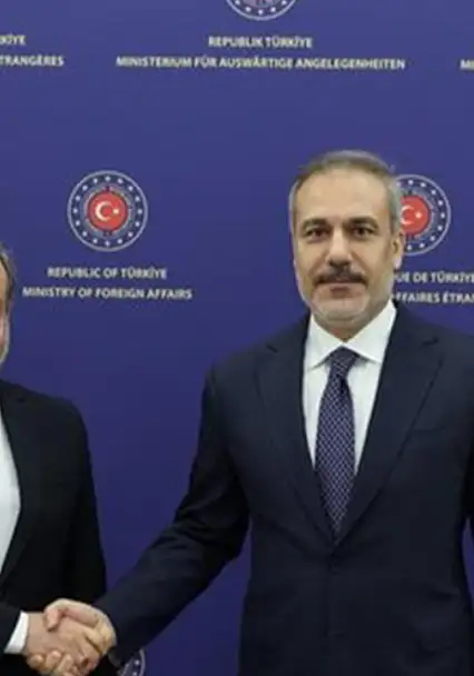 Dışişleri Bakanı Fidan, İran'ı ziyaret edecek