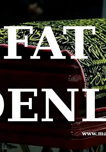 Malatya'da Vefat Edenler