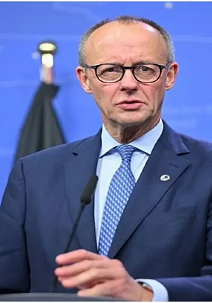 Merz: Avrupa kendi gücünü inşa etmeli, ABD'ye bağımlılık azaltılmalı