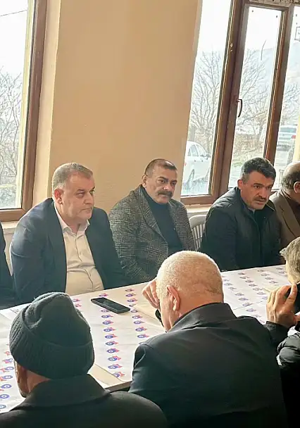 Başkan Gök Ülkemizin kardeşlik bağlarını güçlendirmek adına kararlılığımızı sürdürüyoruz