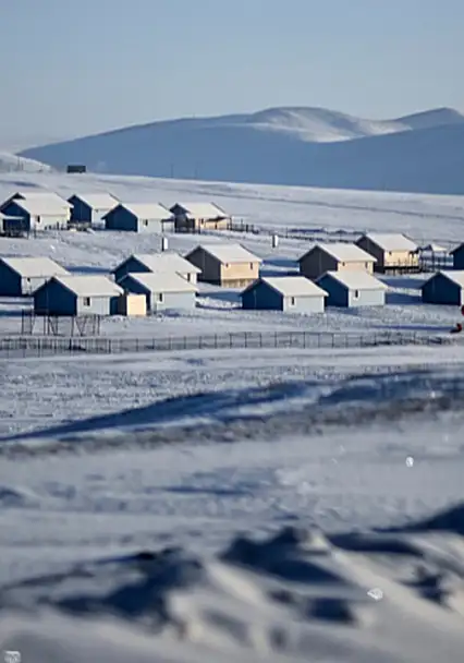 Ocak Ayında  13 Kişi Donarak Öldü