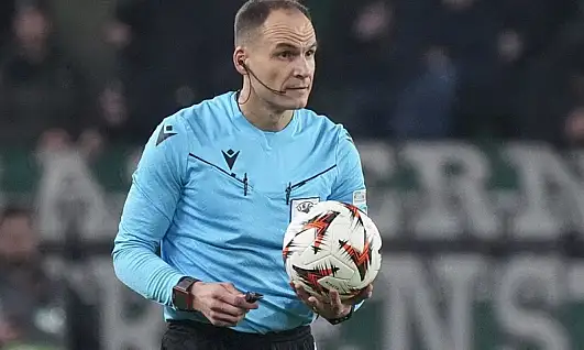 Fenerbahçe'ye Sırp hakem