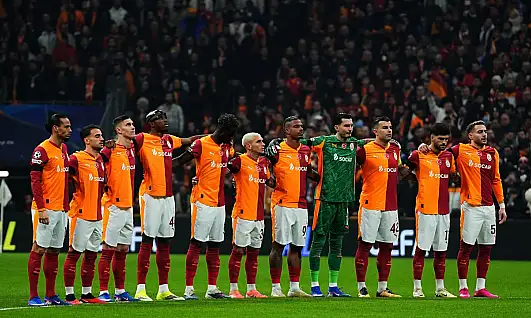 Galatasaray deplasmanda Manchester City ile karşılaşacak