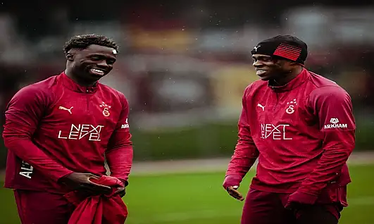 Galatasaray, Eyüpspor maçı hazırlıklarını tamamladı