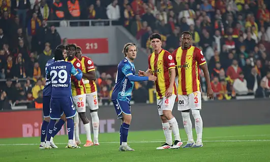 Göztepe, son haftalarda skor üretmekte zorlanıyor