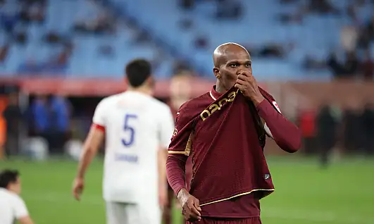 Kupada Bordo-Mavi Rüzgarı 3-0