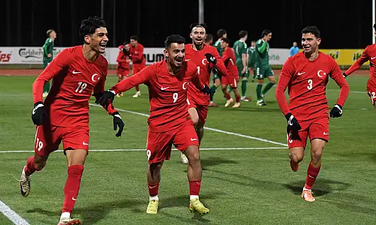 Litvanya: 1 - Türkiye: 2