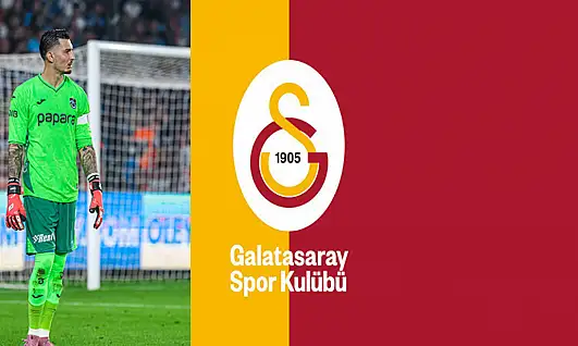 Tarihi Transfer Uğurcan Çakır 2029'a Kadar Galatasaray'da