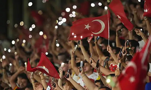 Türkiye - Bulgaristan Maçı Bursa'da Oynanacak