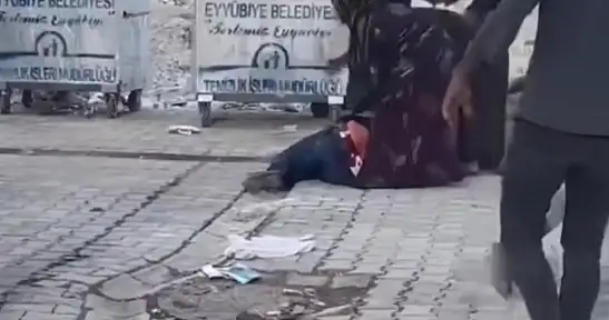Komşu Kavgası Faciaya Dönüştü 1 Ölü 5 Yaralı!