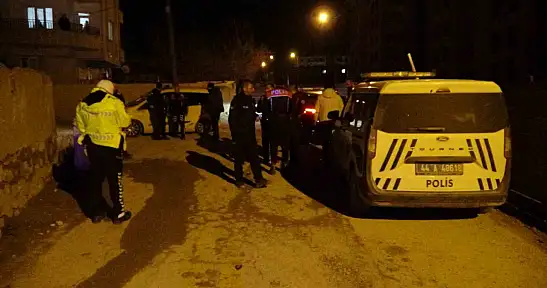 Polisin 'dur' ihtarına uymayan araçtan uyuşturucu çıktı