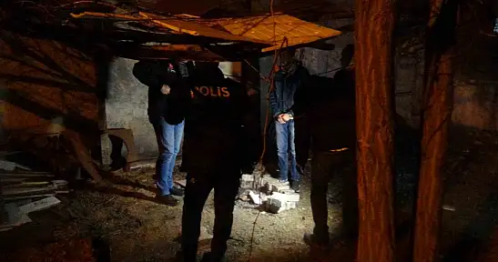 Malatya'da zehirlenme şüphesiyle hastaneye kaldırılan şahıs hayatını kaybetti