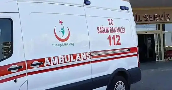 Yazıhan'da Tanker Devrildi Sürücü Yaralı!