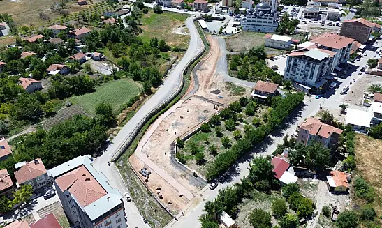 Battalgazi'de Doğaya Açılan Kapı Alacakapı'ya Yeni Nefes Alanı!