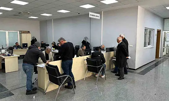 Depremde evi hasar alanlara emlak vergisi kolaylığı