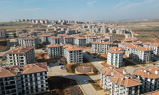 Gaziantep Büyükşehir'den Çekilişsiz Ve Kurasız Ev Sahibi Olma Fırsatı
