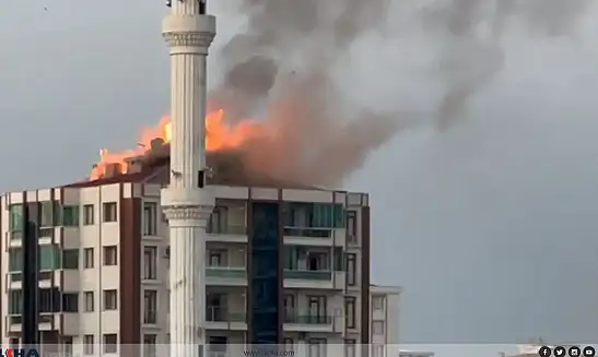 Yangın Faciasında Gözaltı Sayısı 5'e Yükseldi