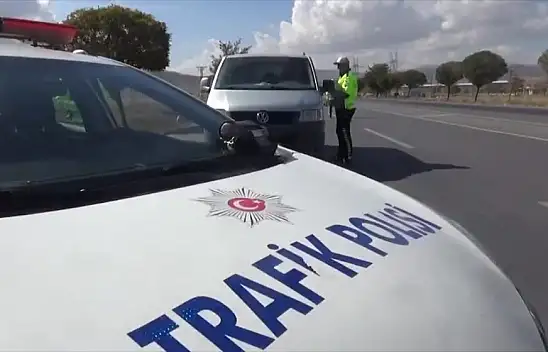 1 Haftada Yaklaşık 3 Milyon Araç Denetlendi
