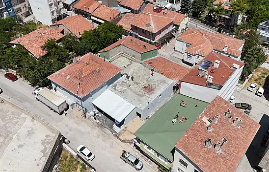 10 Milyon TL'lik Hamam Yatırımı Göz Kamaştırdı! İşte Son Hali