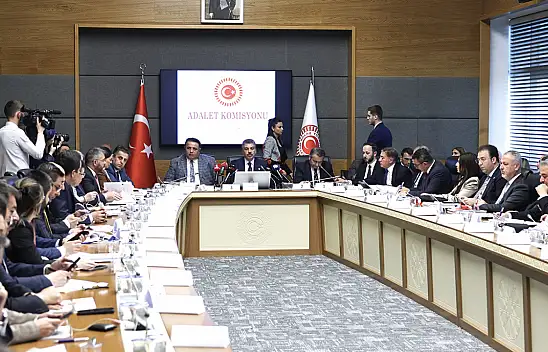 10. Yargı Paketi Meclis'ten Geçti Kimler Serbest Kalacak?