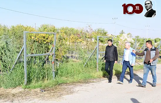 11 Kasım'da Dördüncü Etabında Ağaçlandırma Etkinliği Düzenlecek