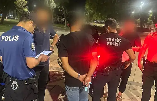 13 Bin Kişi Sorgulandı! Gaziantep'te Huzur Operasyonu Sonuç Verdi