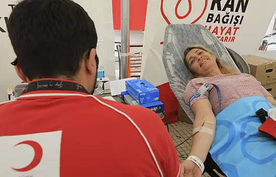 15 Dakikanı Ayır  Bir Hayat Kurtar!