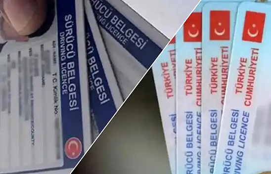 15 Liraya Değiştirilen Ehliyet 1 Yılda 7.438 TL Olacak!