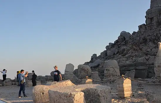 15 ülke tek zirvede buluştu! İşte o tarihi anlar