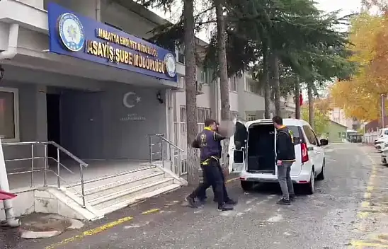 159 Yıl Cezalı Cezaevi Firarisi Yakalandı