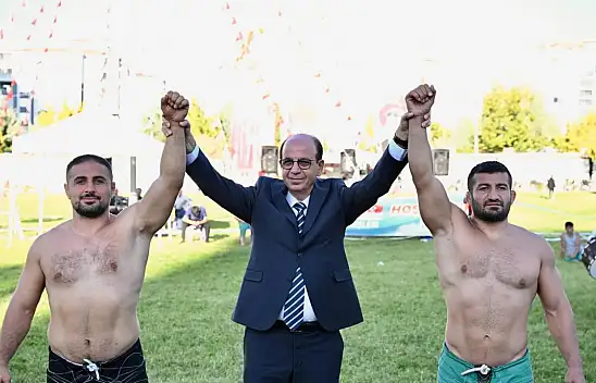 19.Uluslararası Turgut Özal Karakucak Güreşleri, Sona Erdi