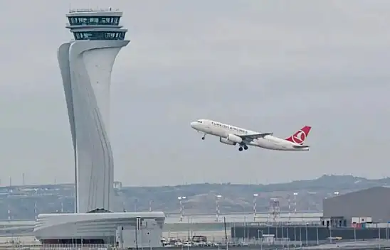 2 Ağustos'ta Uçuş ve Yolcu Sayılarında Rekor Kırıldı!